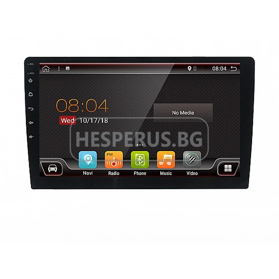 HYUNDAI IX25 (CRETA) - 10.1" МУЛТИМЕДИЯ / Навигация android 16