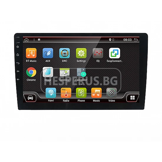 HYUNDAI IX25 (CRETA) - 10.1" МУЛТИМЕДИЯ / Навигация android 16