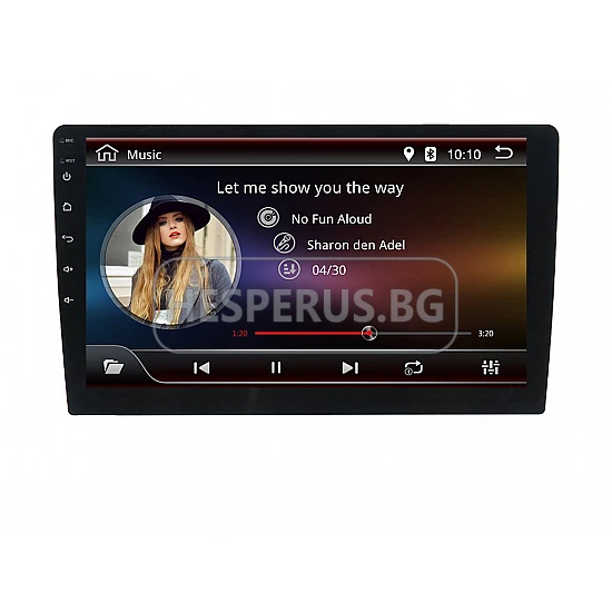 HYUNDAI IX25 (CRETA) - 10.1" МУЛТИМЕДИЯ / Навигация android 16