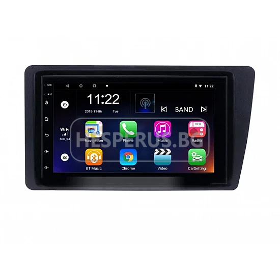 HONDA Civic - 7" МУЛТИМЕДИЯ / Навигация android 16
