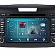 HONDA CR-V - МУЛТИМЕДИЯ / Навигация Android 16 CPU:8-CORE RAM:4GB + DSP + CARPLAY + ANDROID AUTO + SIM