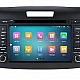 HONDA CR-V - МУЛТИМЕДИЯ / Навигация Android 16 CPU:8-CORE RAM:4GB + DSP + CARPLAY + ANDROID AUTO + SIM