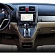 HONDA CR-V - МУЛТИМЕДИЯ / Навигация android 16 CPU:8-CORE DVD + DSP + CARPLAY + SIM