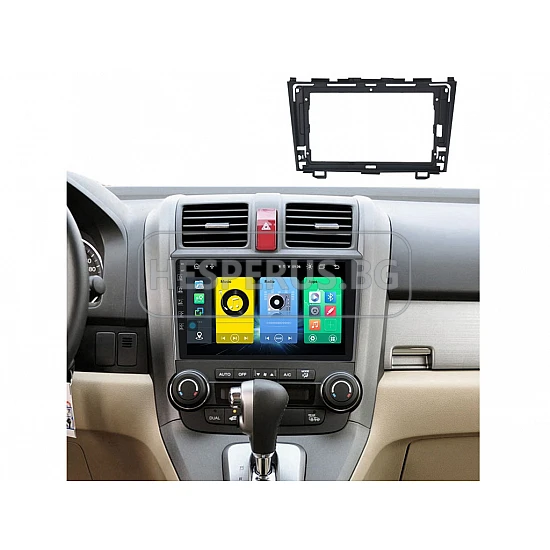 HONDA CR-V 3  - 9" МУЛТИМЕДИЯ / Навигация android 16