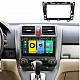 HONDA CR-V 3  - 9" МУЛТИМЕДИЯ / Навигация android 16