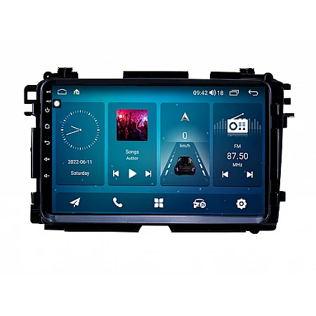 HONDA HR-V - 9" МУЛТИМЕДИЯ / Навигация android 16
