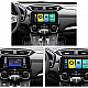 HONDA CR-V - 9" МУЛТИМЕДИЯ / Навигация android 16
