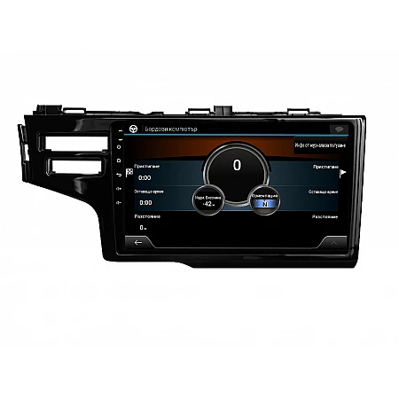 HONDA JAZZ - 9" МУЛТИМЕДИЯ / Навигация android 16