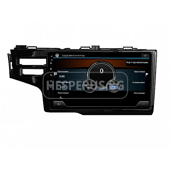 HONDA JAZZ - 9" МУЛТИМЕДИЯ / Навигация android 16