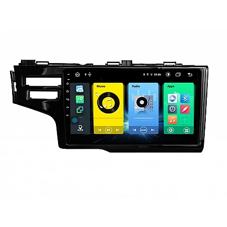 HONDA JAZZ - 9" МУЛТИМЕДИЯ / Навигация android 16