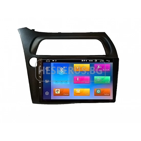 HONDA Civic - 9" МУЛТИМЕДИЯ / Навигация android 16