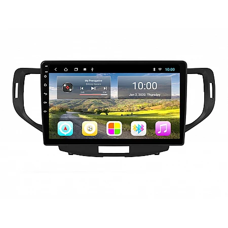 HONDA Accord 8 - 9" МУЛТИМЕДИЯ / Навигация android 16
