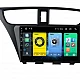 HONDA Civic - 9" МУЛТИМЕДИЯ / Навигация android 16