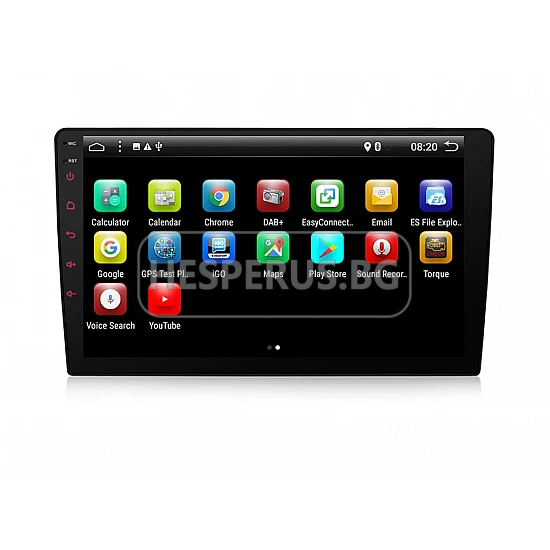 HONDA Civic - 9" МУЛТИМЕДИЯ / Навигация android 16