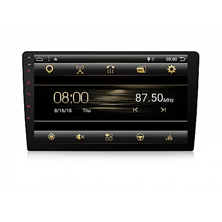 HONDA Civic - 9" МУЛТИМЕДИЯ / Навигация android 16