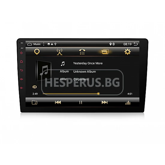 HONDA Civic - 9" МУЛТИМЕДИЯ / Навигация android 16