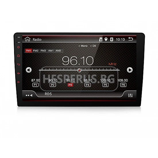 HONDA Civic - 9" МУЛТИМЕДИЯ / Навигация android 16