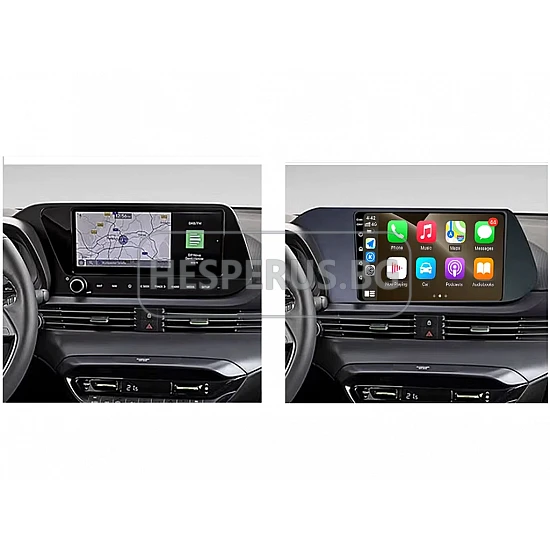 HYUNDAI I20 - 10.1" МУЛТИМЕДИЯ / Навигация android 16
