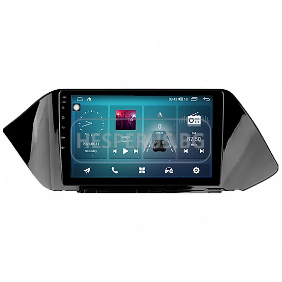 HYUNDAI SONATA - 10.1" МУЛТИМЕДИЯ / Навигация android 16