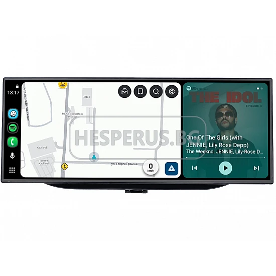 HYUNDAI I30 - 12.3" МУЛТИМЕДИЯ / Навигация android 16