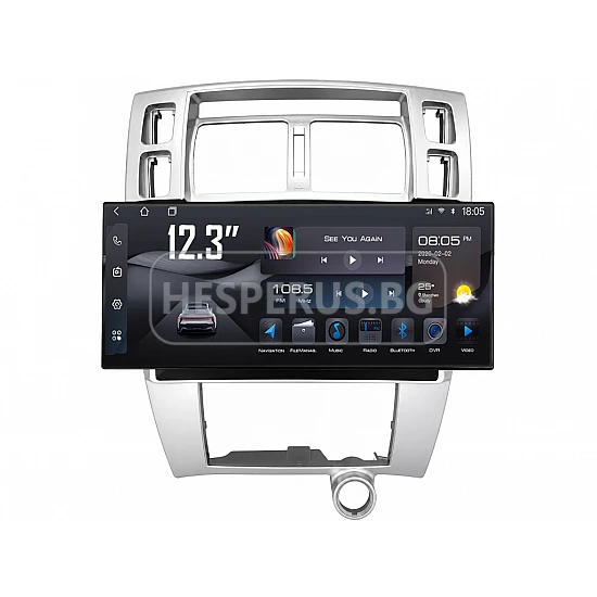 HYUNDAI TUCSON - 12.3" МУЛТИМЕДИЯ / Навигация android 16