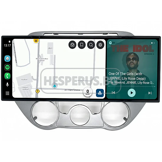 HYUNDAI I20 - 12.3" МУЛТИМЕДИЯ / Навигация android 16