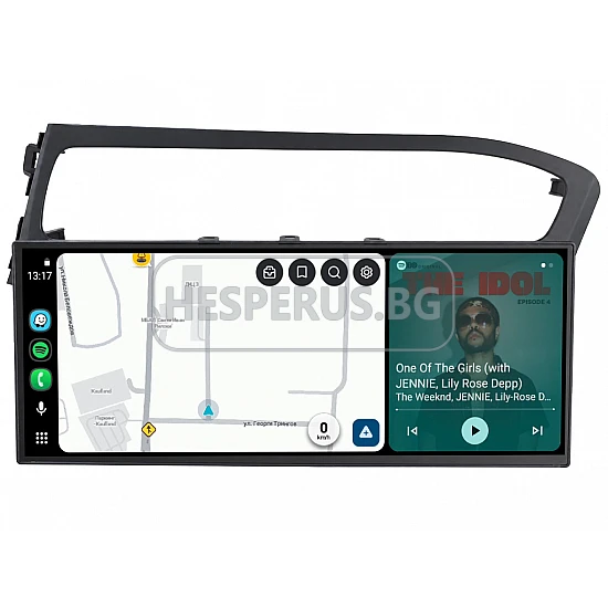 HYUNDAI I20 - 12.3" МУЛТИМЕДИЯ / Навигация android 16