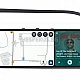 HYUNDAI I20 - 12.3" МУЛТИМЕДИЯ / Навигация android 16