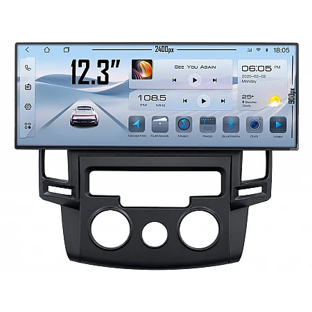 HYUNDAI I30 - 12.3" МУЛТИМЕДИЯ / Навигация android 16