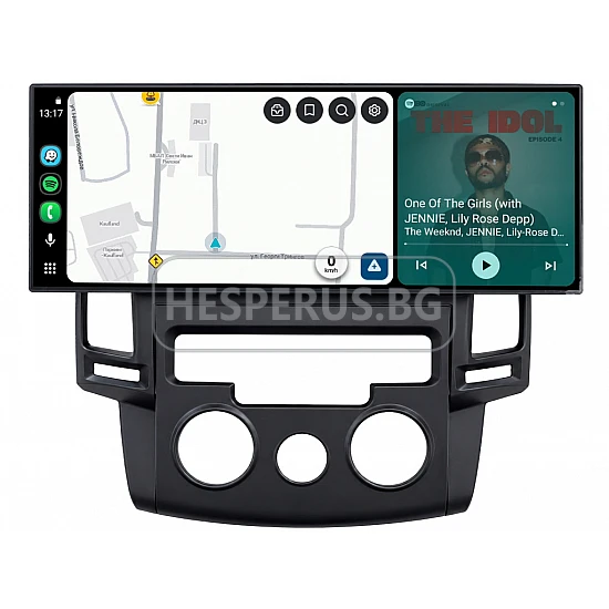 HYUNDAI I30 - 12.3" МУЛТИМЕДИЯ / Навигация android 16