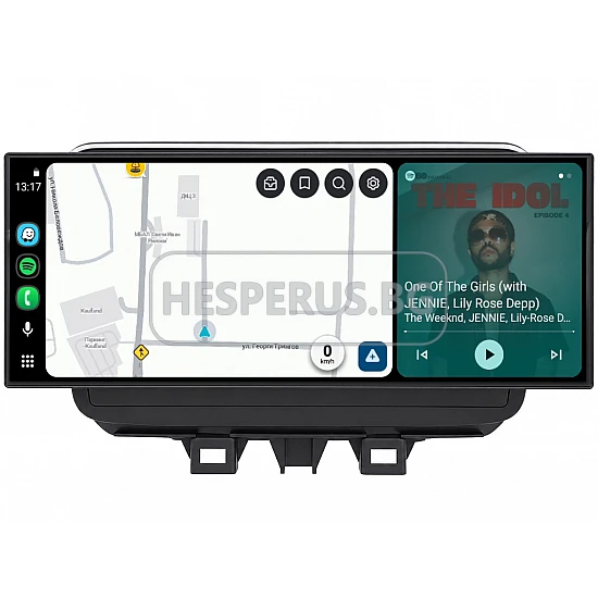 HYUNDAI TUCSON - 12.3" МУЛТИМЕДИЯ / Навигация android 16