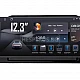 HYUNDAI ELANTRA - 12.3" МУЛТИМЕДИЯ / Навигация android 16