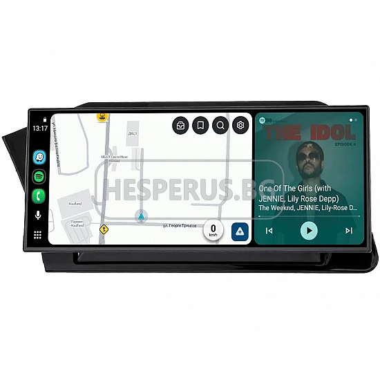 HYUNDAI ELANTRA - 12.3" МУЛТИМЕДИЯ / Навигация android 16