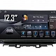 HYUNDAI KONA - 12.3" МУЛТИМЕДИЯ / Навигация android 16
