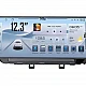 HYUNDAI SONATA - 12.3" МУЛТИМЕДИЯ / Навигация android 16