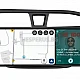 HYUNDAI I20 - 12.3" МУЛТИМЕДИЯ / Навигация android 16 