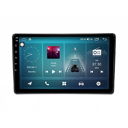 HYUNDAI H1, STAREX - 9" МУЛТИМЕДИЯ / Навигация android 16