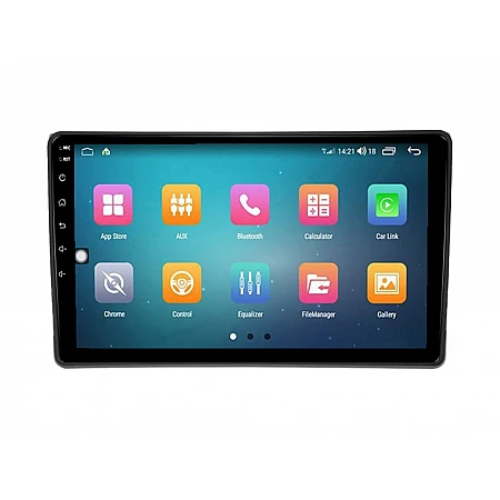 HYUNDAI H1, STAREX - 9" МУЛТИМЕДИЯ / Навигация android 16