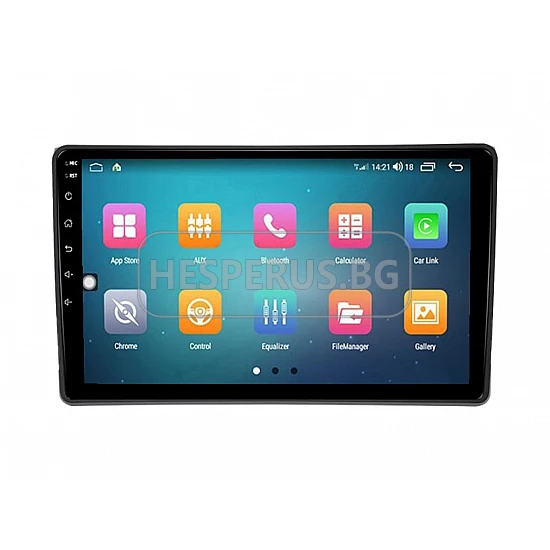 HYUNDAI H1, STAREX - 9" МУЛТИМЕДИЯ / Навигация android 16