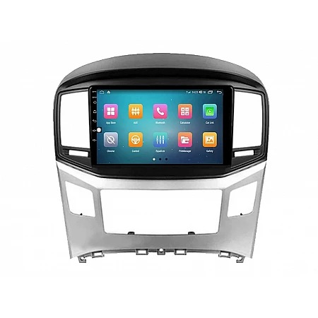 HYUNDAI H1, STAREX - 9" МУЛТИМЕДИЯ / Навигация android 16