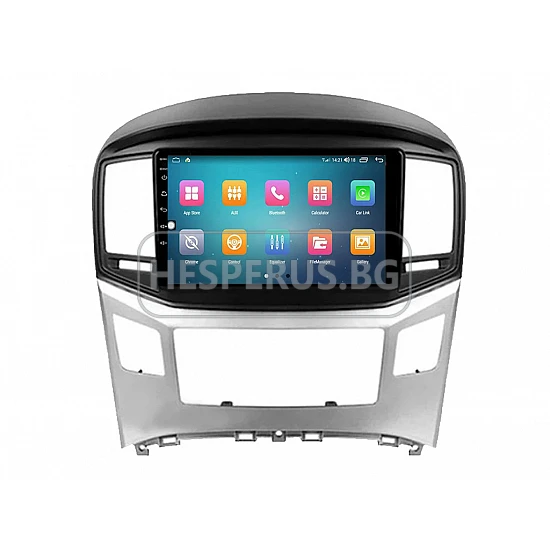 HYUNDAI H1, STAREX - 9" МУЛТИМЕДИЯ / Навигация android 16