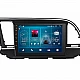 HYUNDAI ELANTRA - 9" МУЛТИМЕДИЯ / Навигация android 16