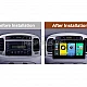 HYUNDAI ACCENT - 9" МУЛТИМЕДИЯ / Навигация android 16
