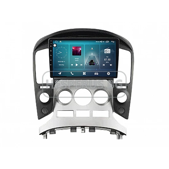 HYUNDAI H1, STAREX - 9" МУЛТИМЕДИЯ / Навигация android 16 климатик