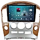 HYUNDAI H1, STAREX - 9" МУЛТИМЕДИЯ / Навигация android 16 климатик