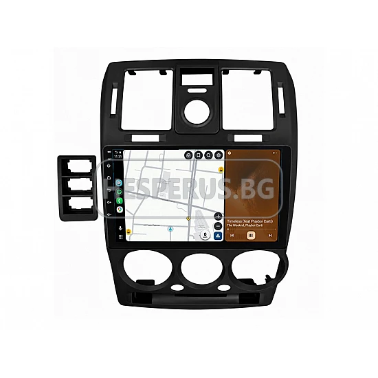 HYUNDAI GETZ - 9" МУЛТИМЕДИЯ / Навигация android 16