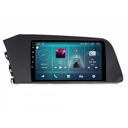 HYUNDAI ELANTRA - 9" МУЛТИМЕДИЯ / Навигация android 16