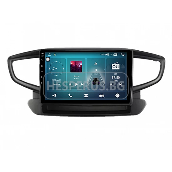HYUNDAI IONIQ - 9" МУЛТИМЕДИЯ / Навигация android 16