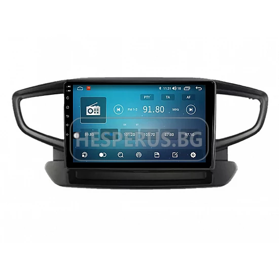 HYUNDAI IONIQ - 9" МУЛТИМЕДИЯ / Навигация android 16