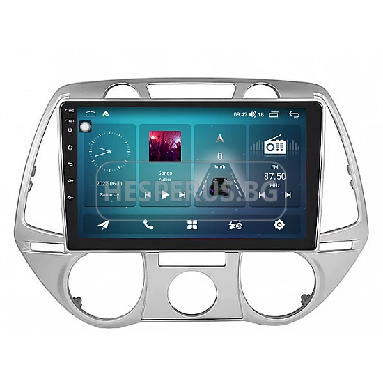 HYUNDAI I20 - 9" МУЛТИМЕДИЯ / Навигация android 16